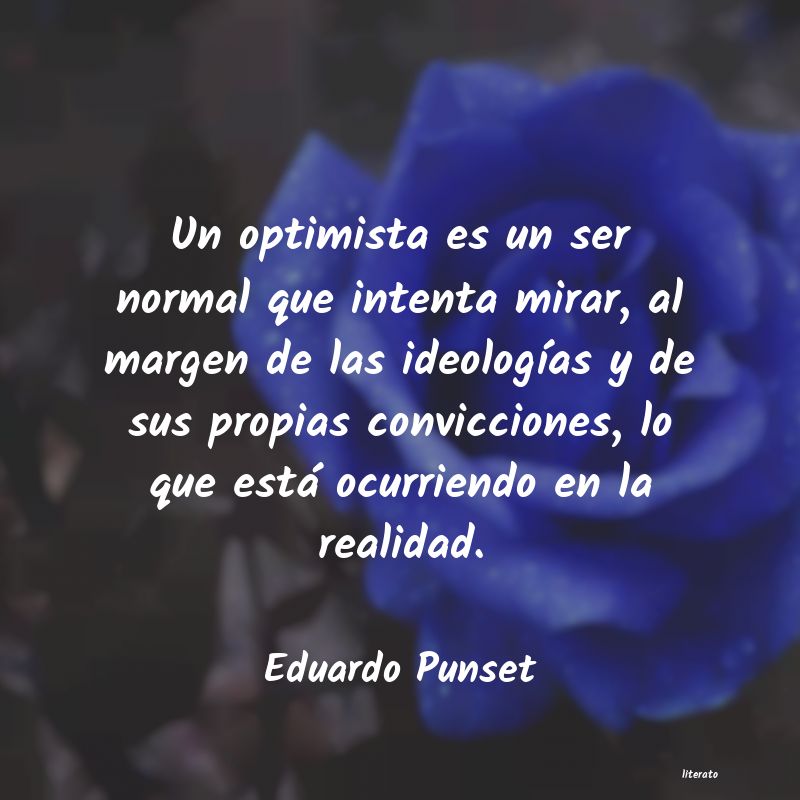 frases de Eduardo Punset