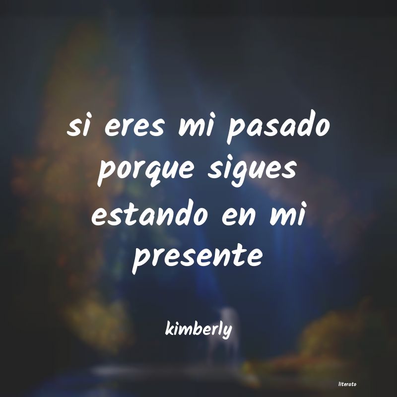 frases de kimberly