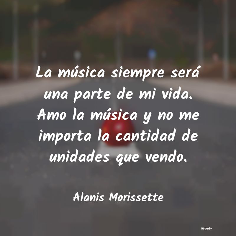 frases de Alanis Morissette