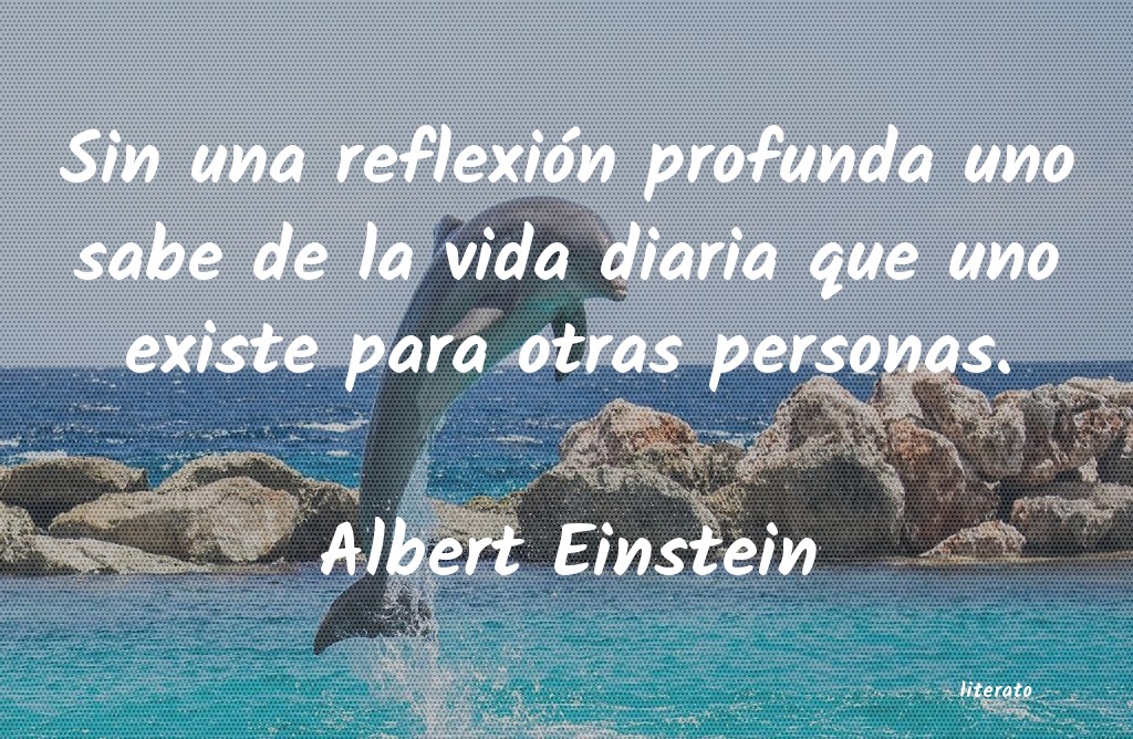 Frases de Albert Einstein