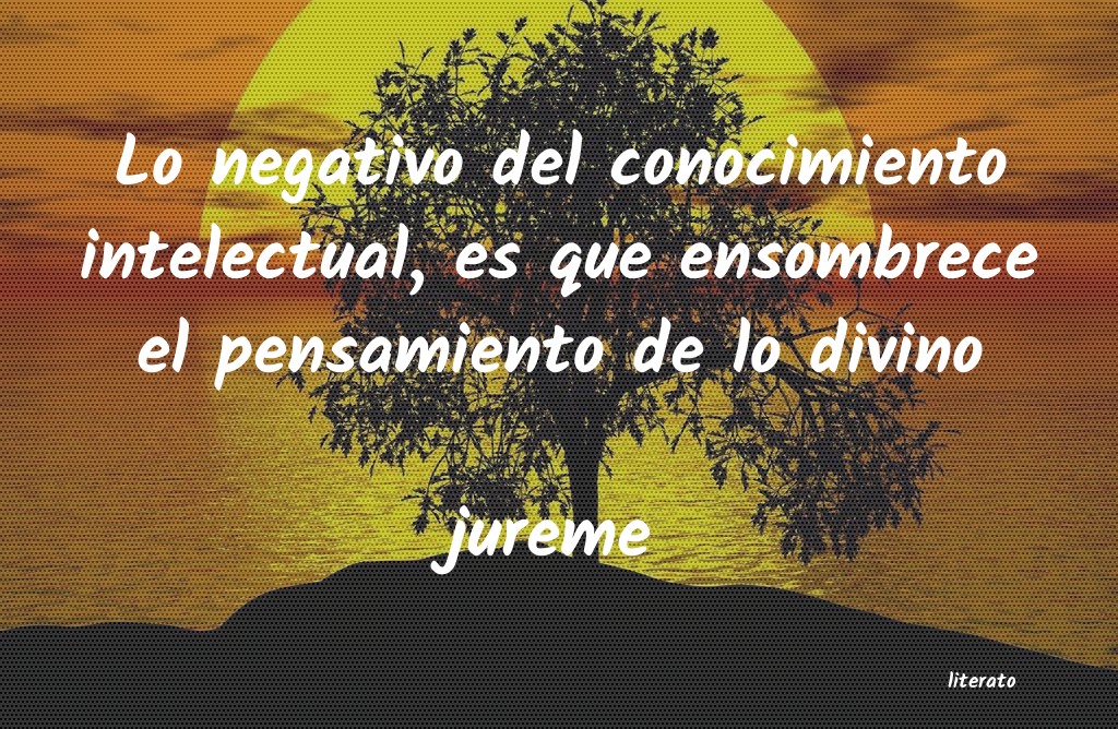 Frases de jureme