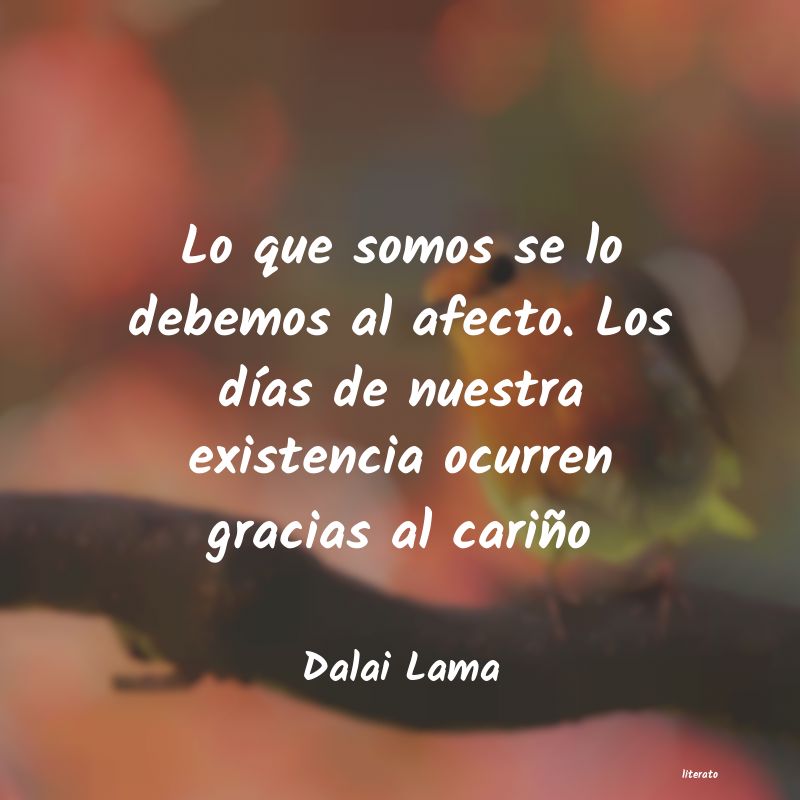 Frases de Dalai Lama