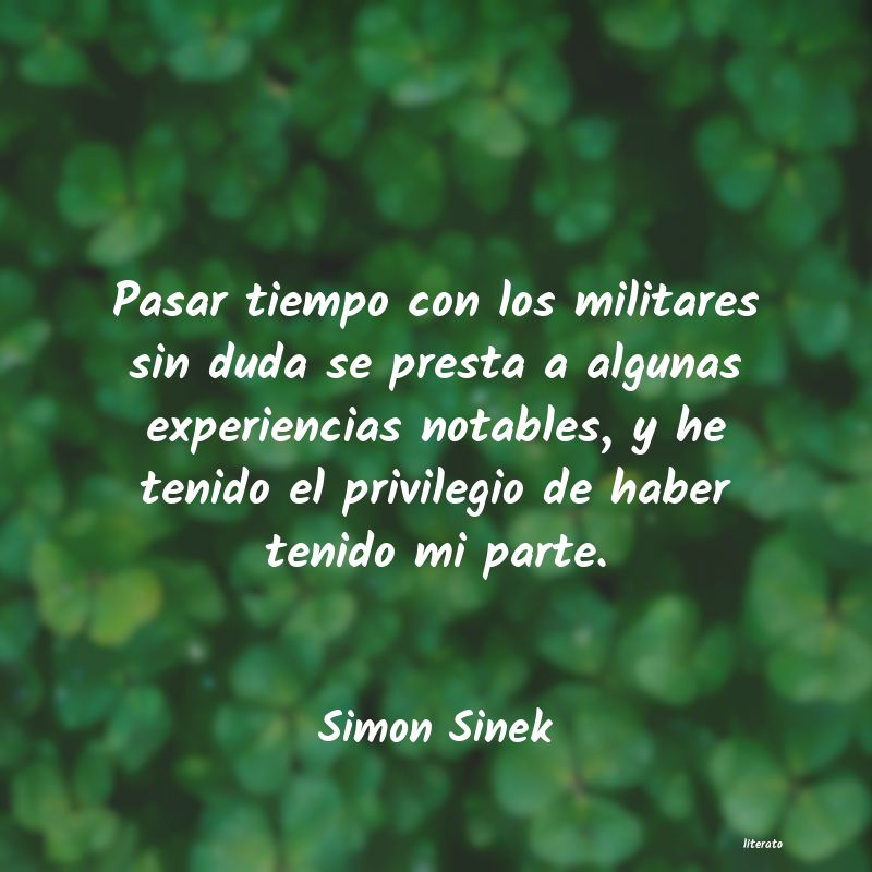 Frases de Simon Sinek