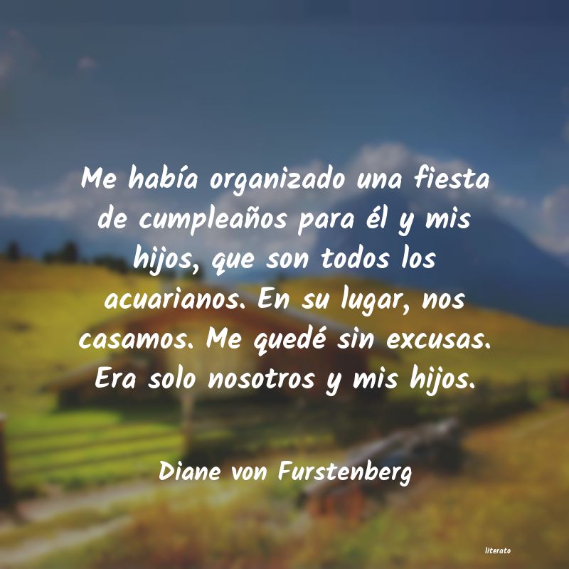 Frases de Diane von Furstenberg