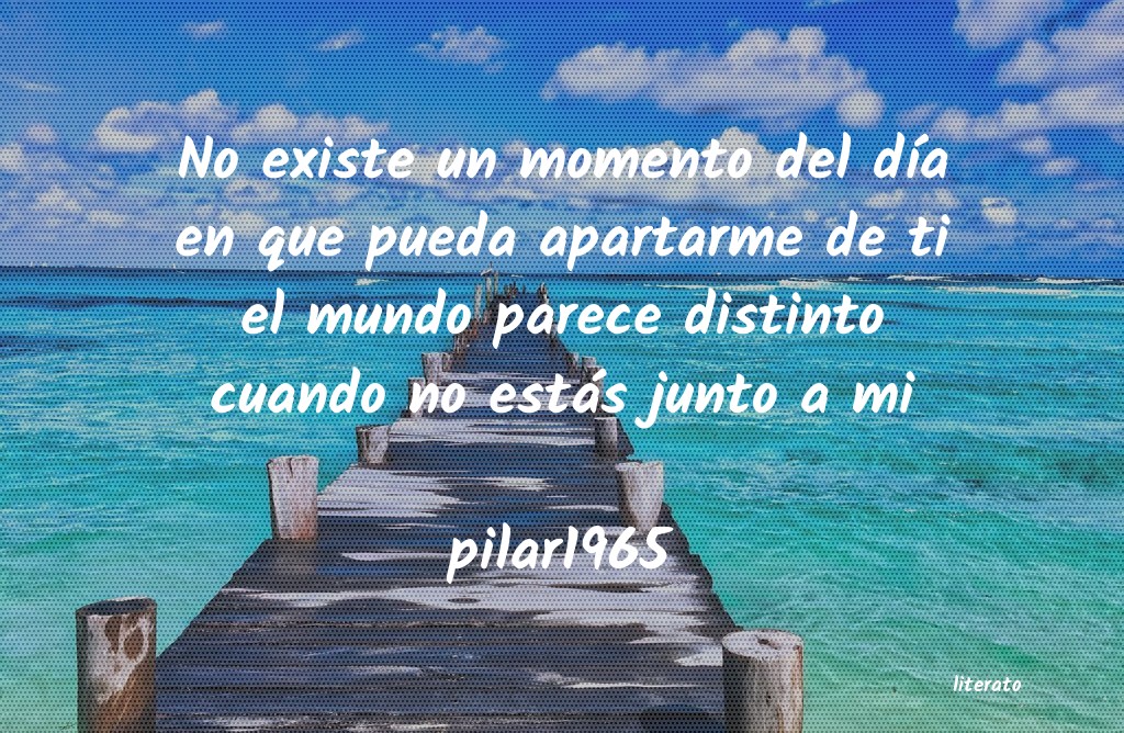 Frases de pilar1965