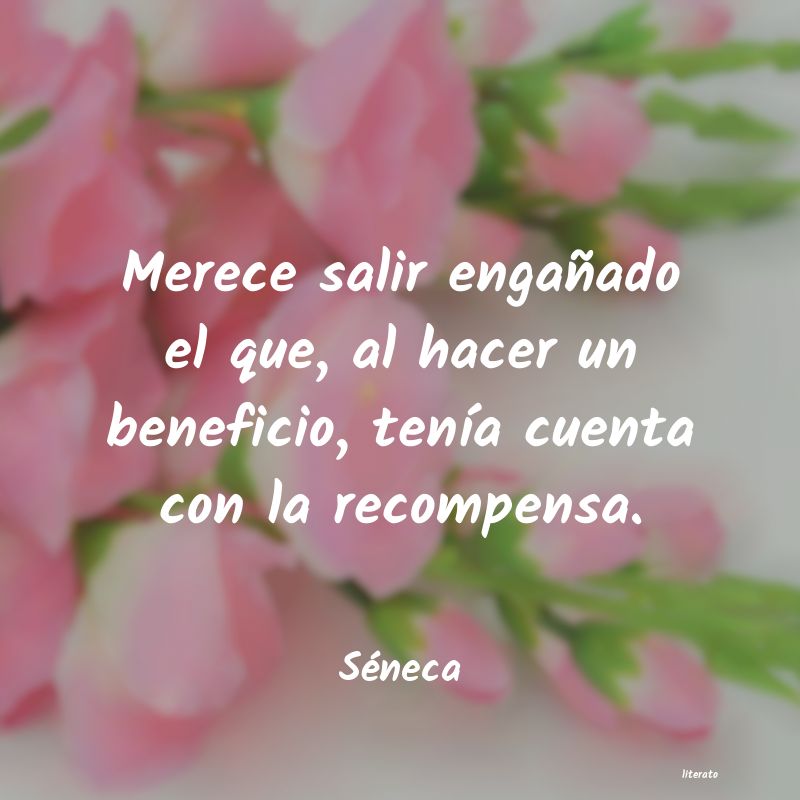 frases de Séneca