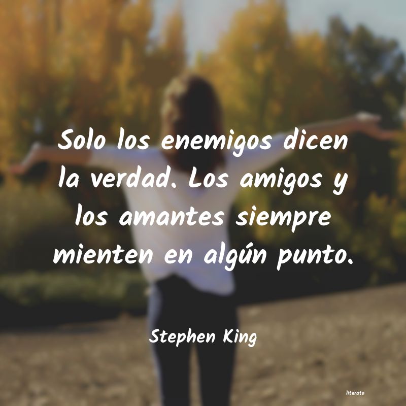 Frases de Stephen King