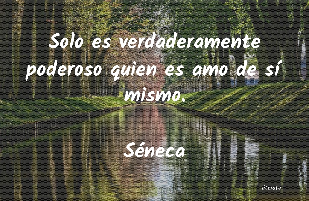frases de Séneca