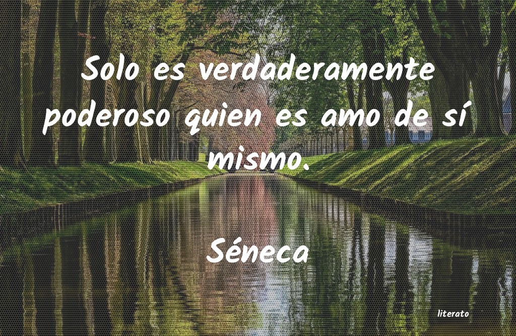 Frases de Séneca