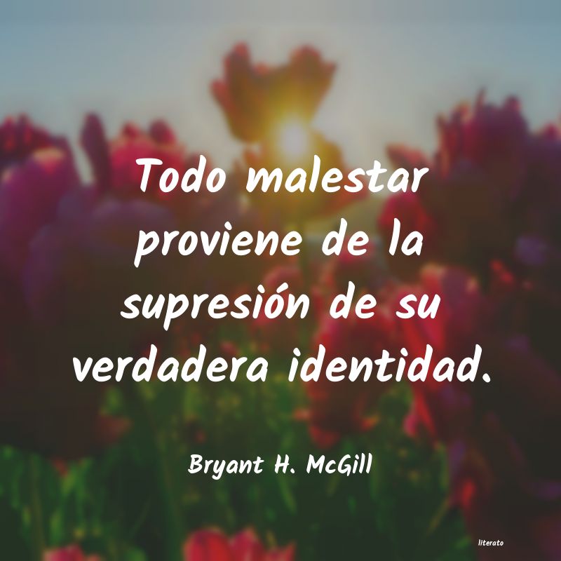 Frases de Bryant H. McGill