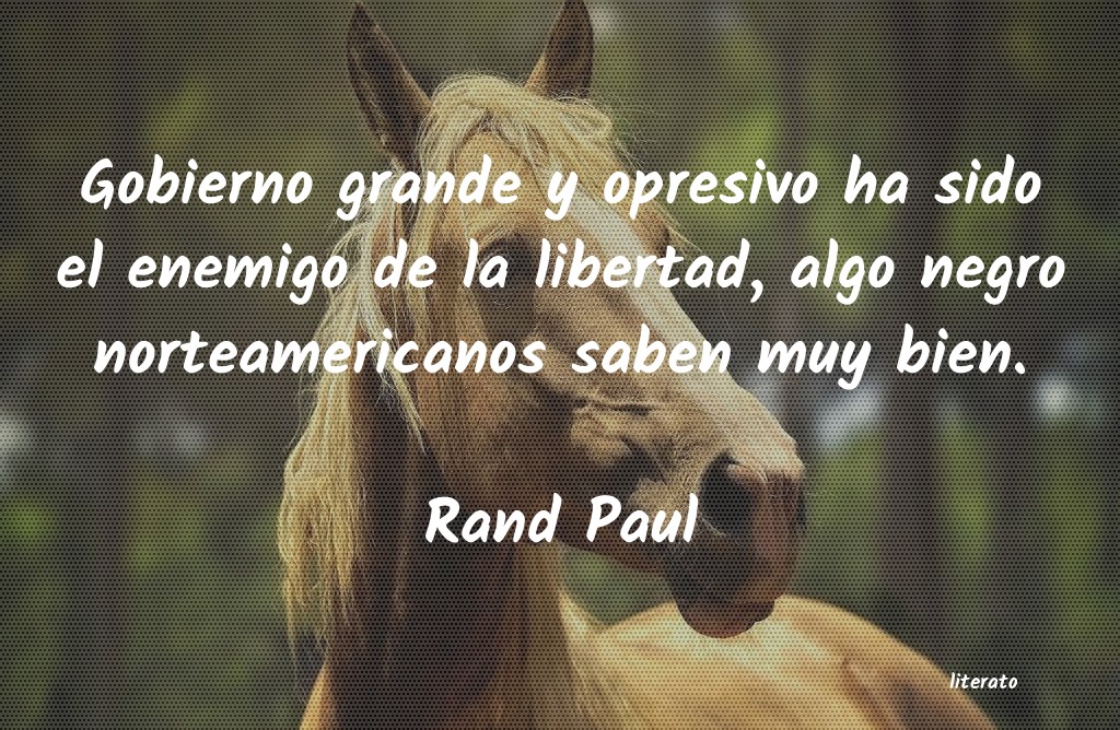 Frases de Rand Paul