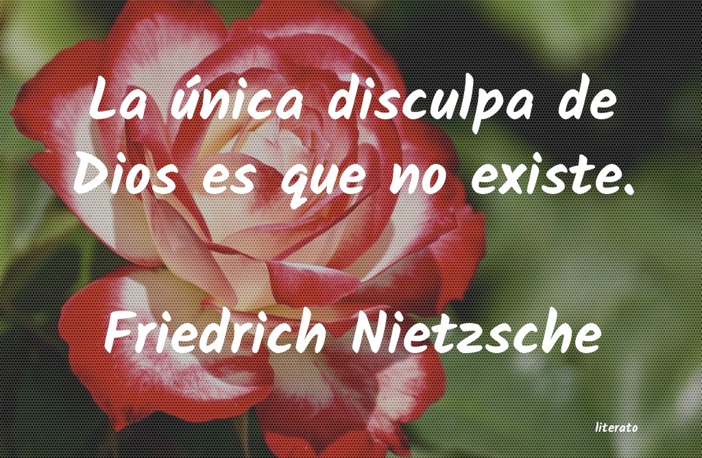 Frases de Friedrich Nietzsche