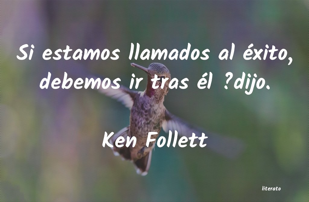 frases de éxito