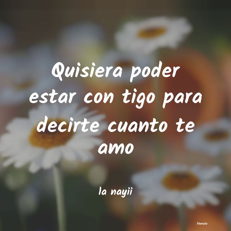 frases de la nayii