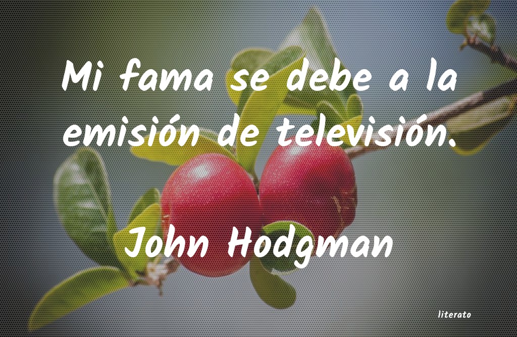 Frases de John Hodgman