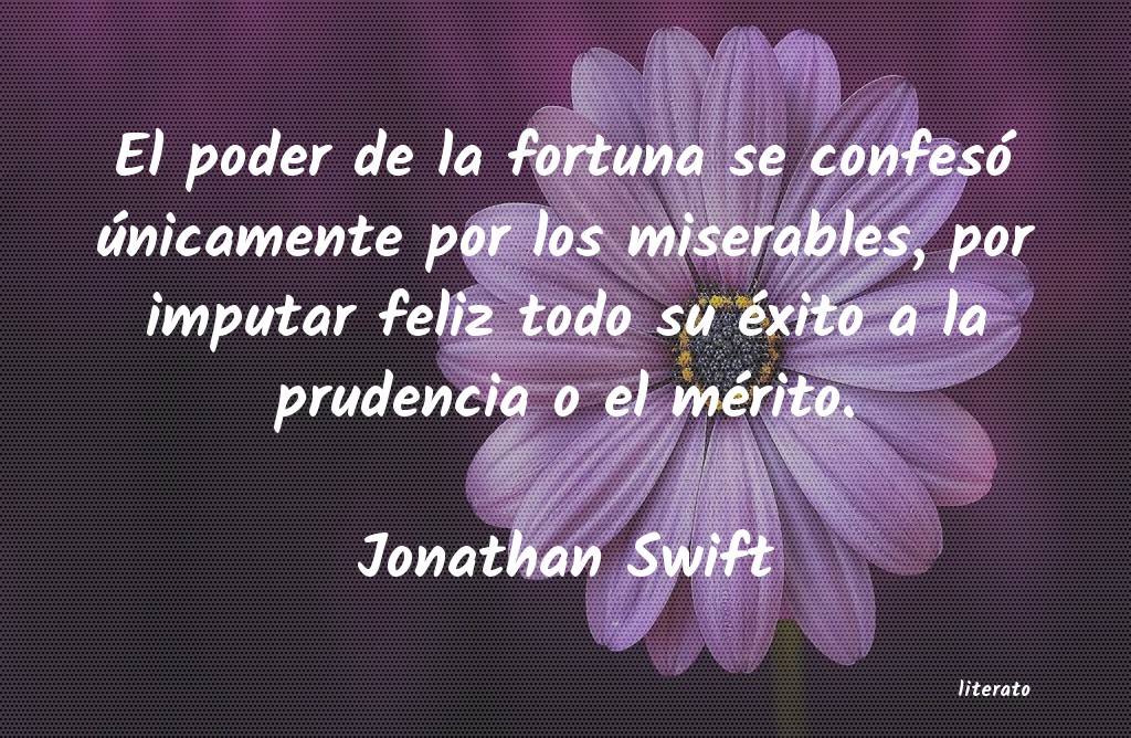 Frases de Jonathan Swift