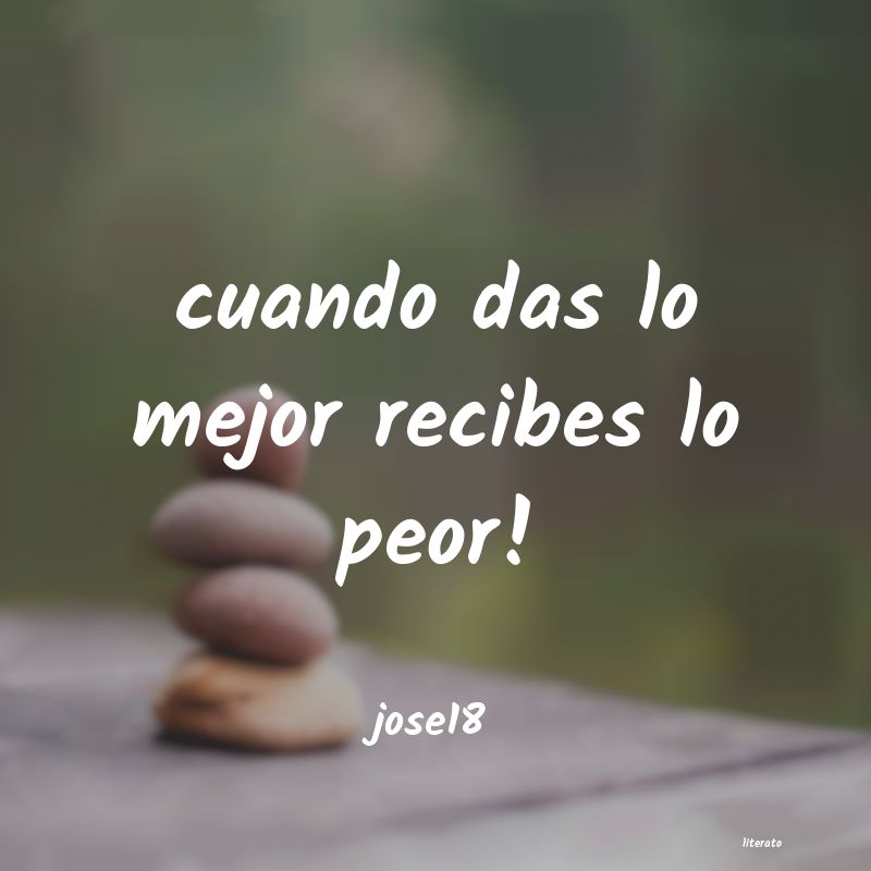 frases de jose18