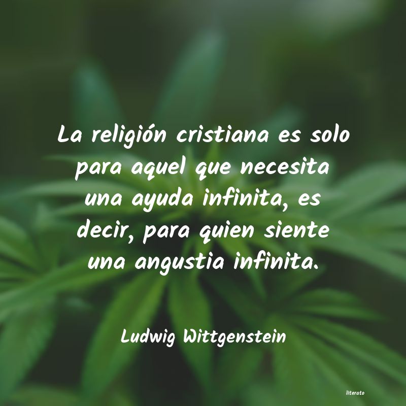 Frases de Ludwig Wittgenstein