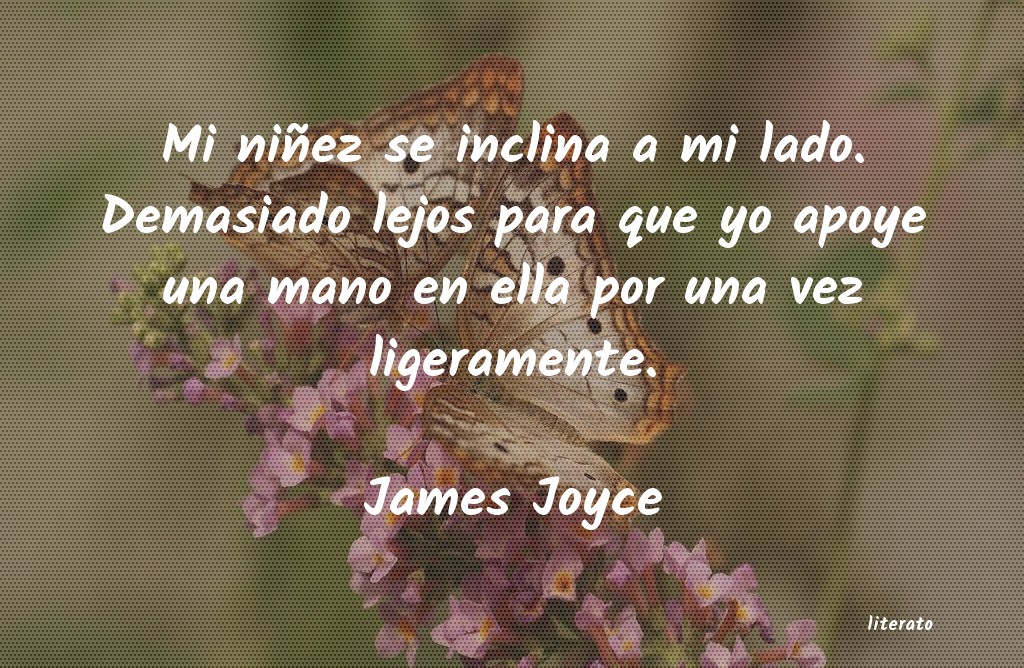 frases de James Joyce