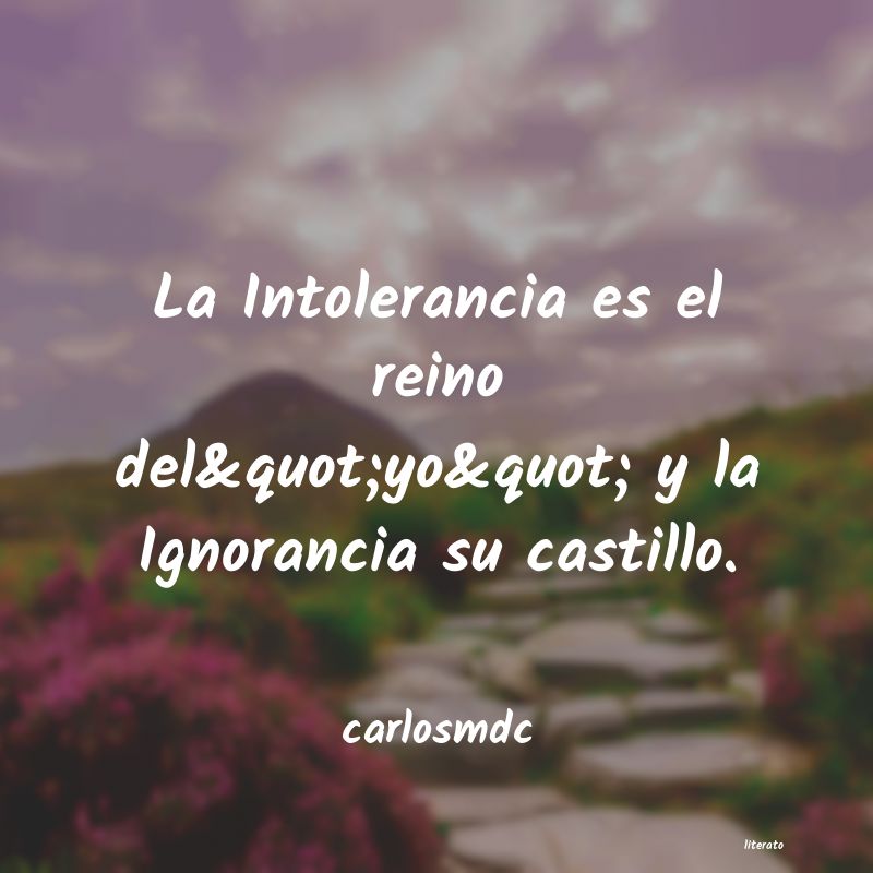 frases de carlosmdc