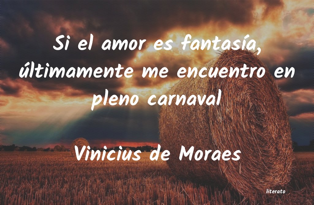 Frases de Vinicius de Moraes