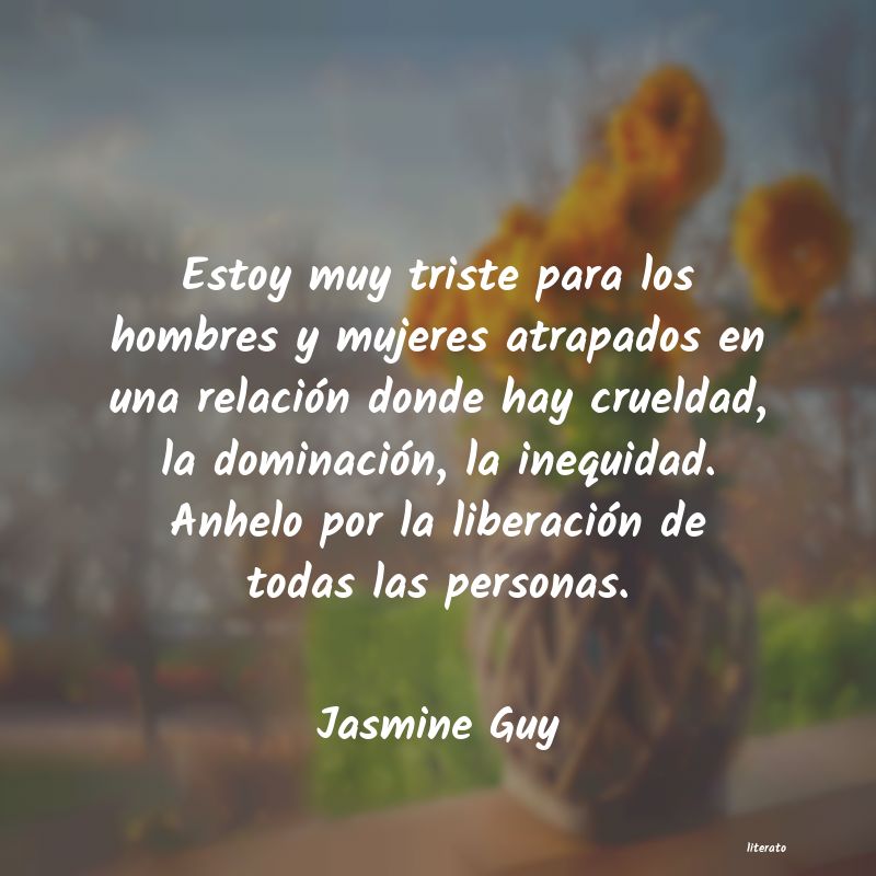 frases de Jasmine Guy