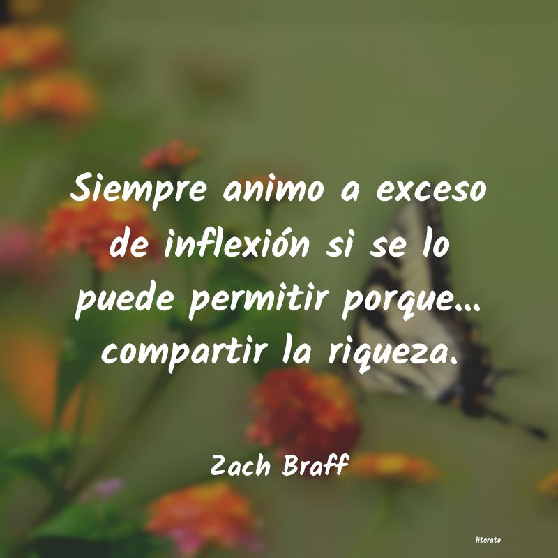 frases de Zach Braff