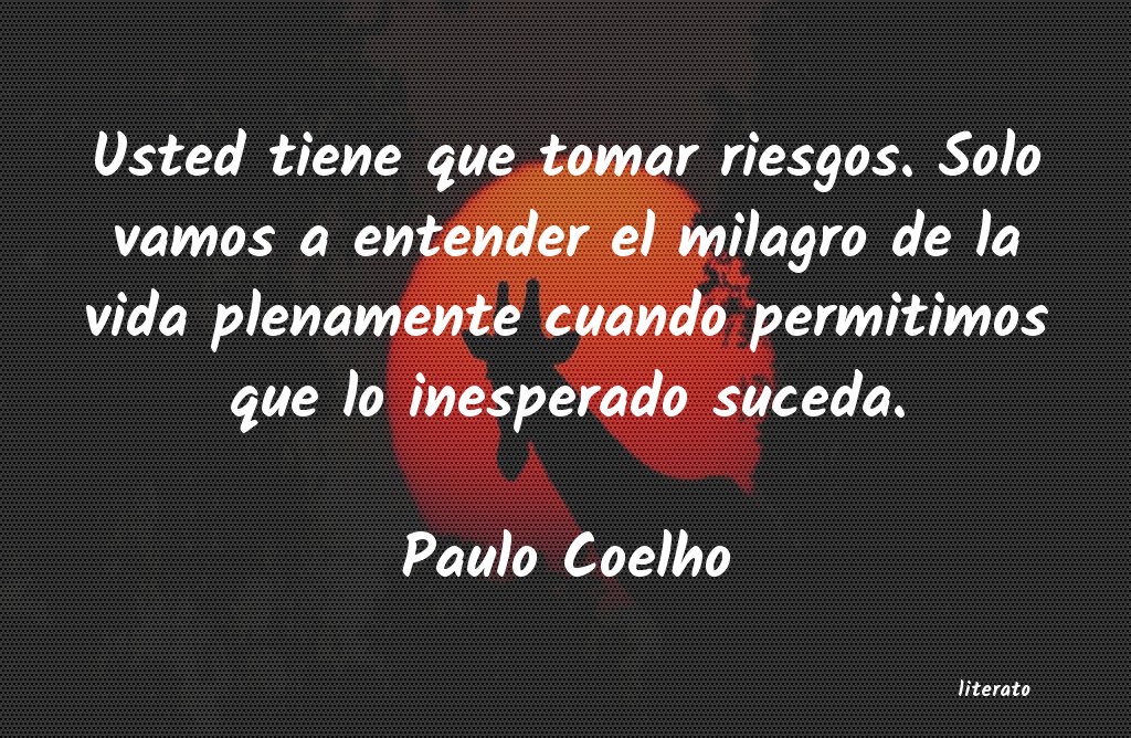 frases de Paulo Coelho