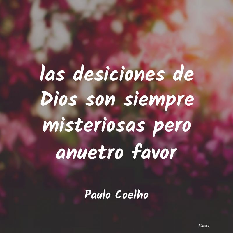 Frases de Paulo Coelho