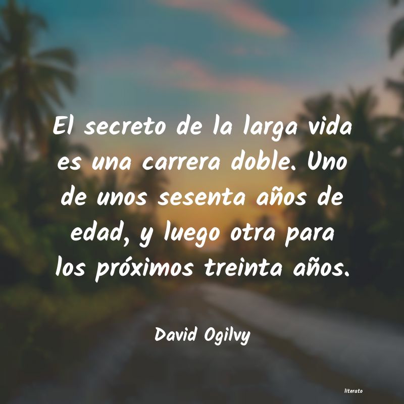 Frases de David Ogilvy