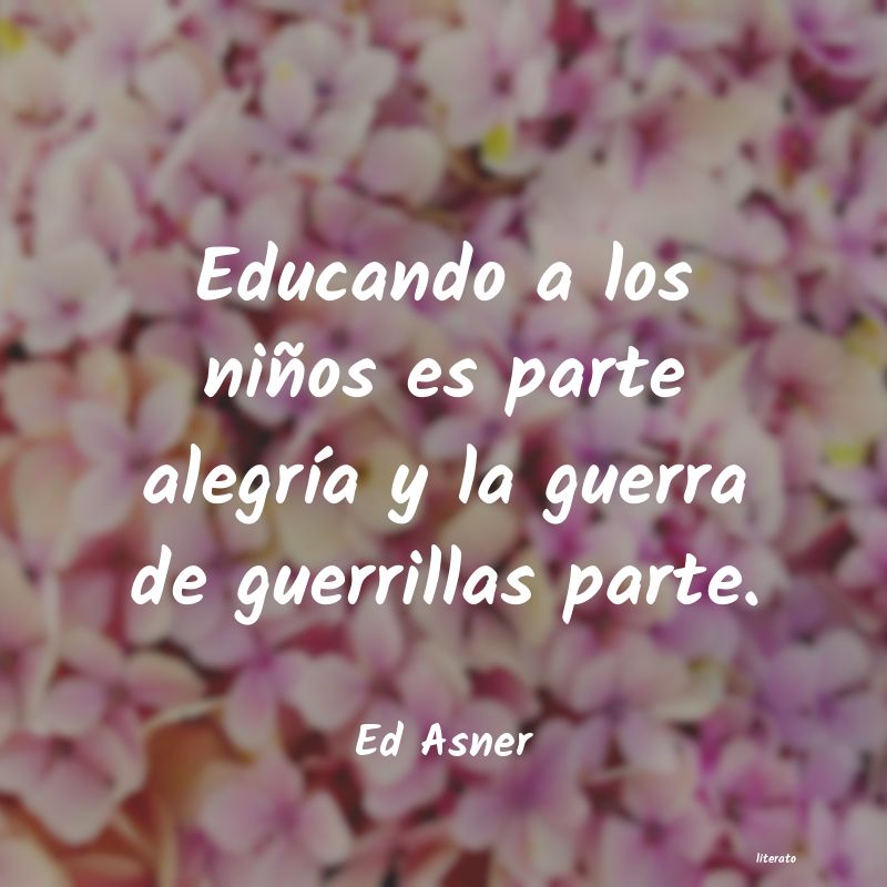 Frases de Ed Asner