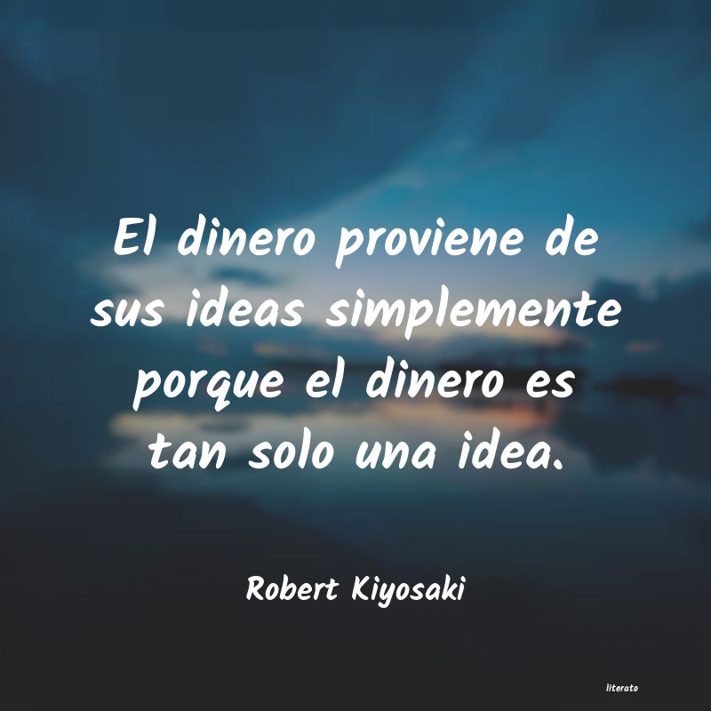 Frases de Robert Kiyosaki