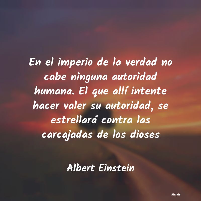 Frases de Albert Einstein