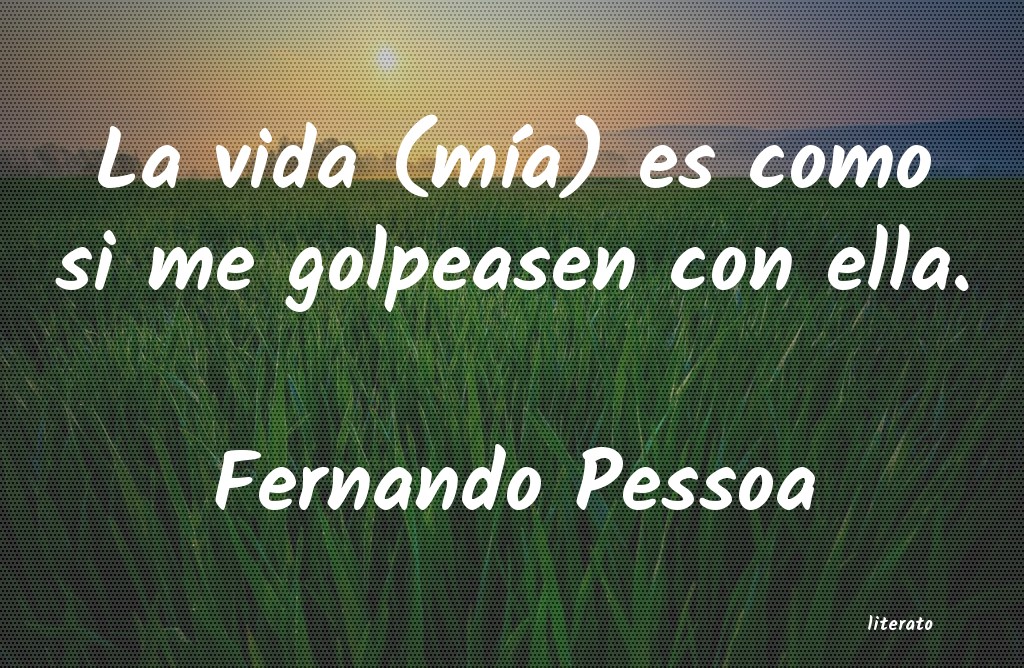 Frases de Fernando Pessoa