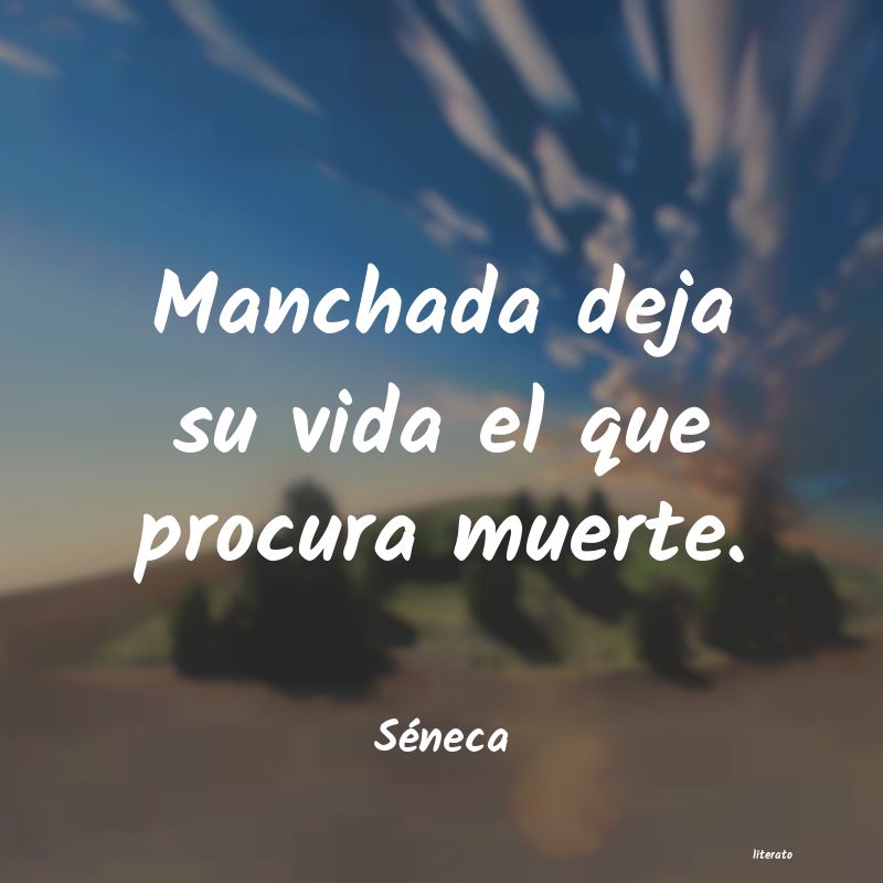 frases de Séneca