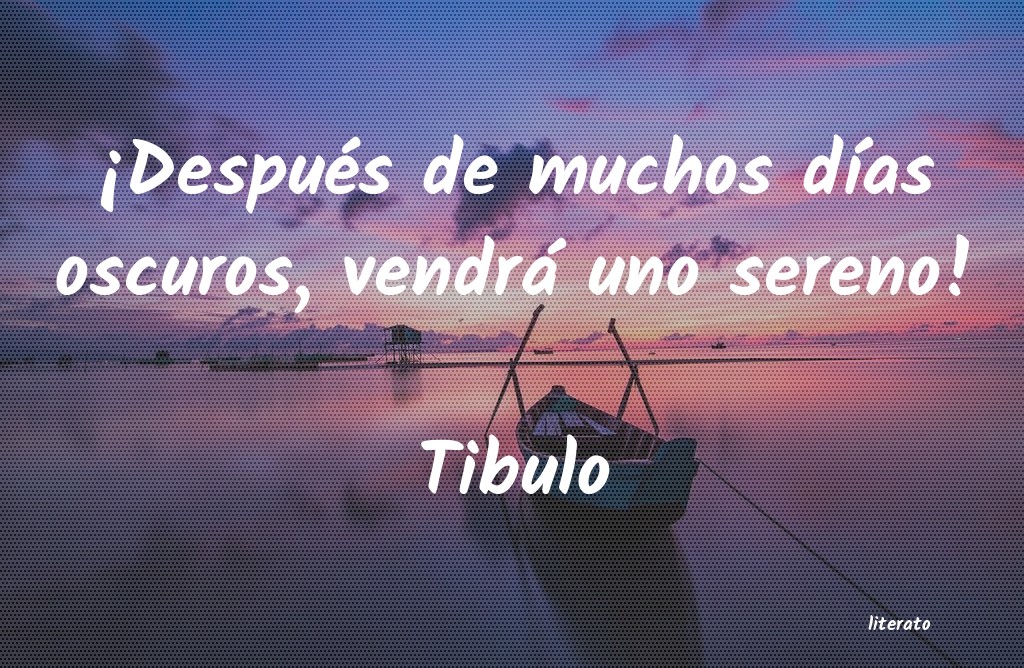 Frases de Tibulo