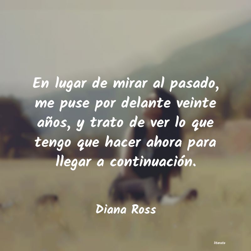 Frases de Diana Ross