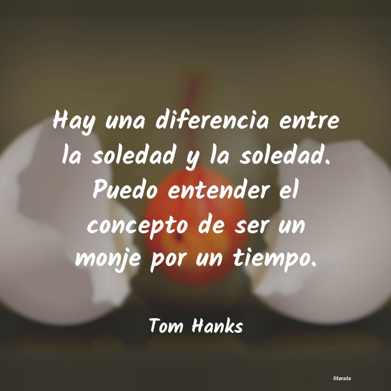 Frases de Tom Hanks