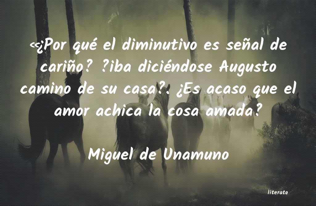 frases de Miguel de Unamuno