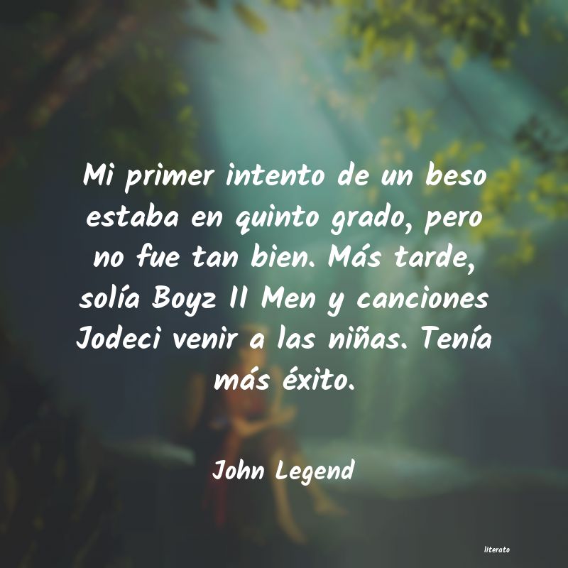 Frases de John Legend