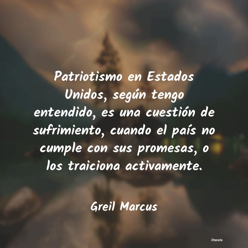 Frases de Greil Marcus