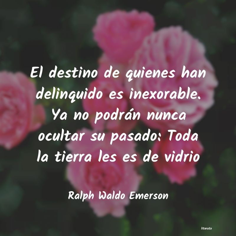 frases de Ralph Waldo Emerson
