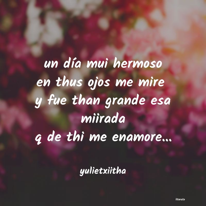 frases de yulietxiitha