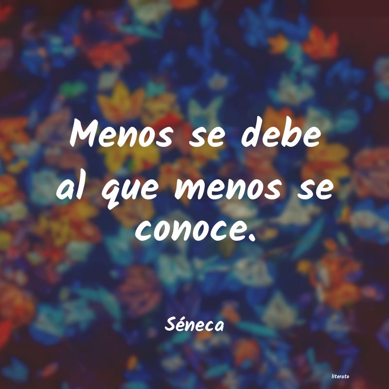 frases de Séneca