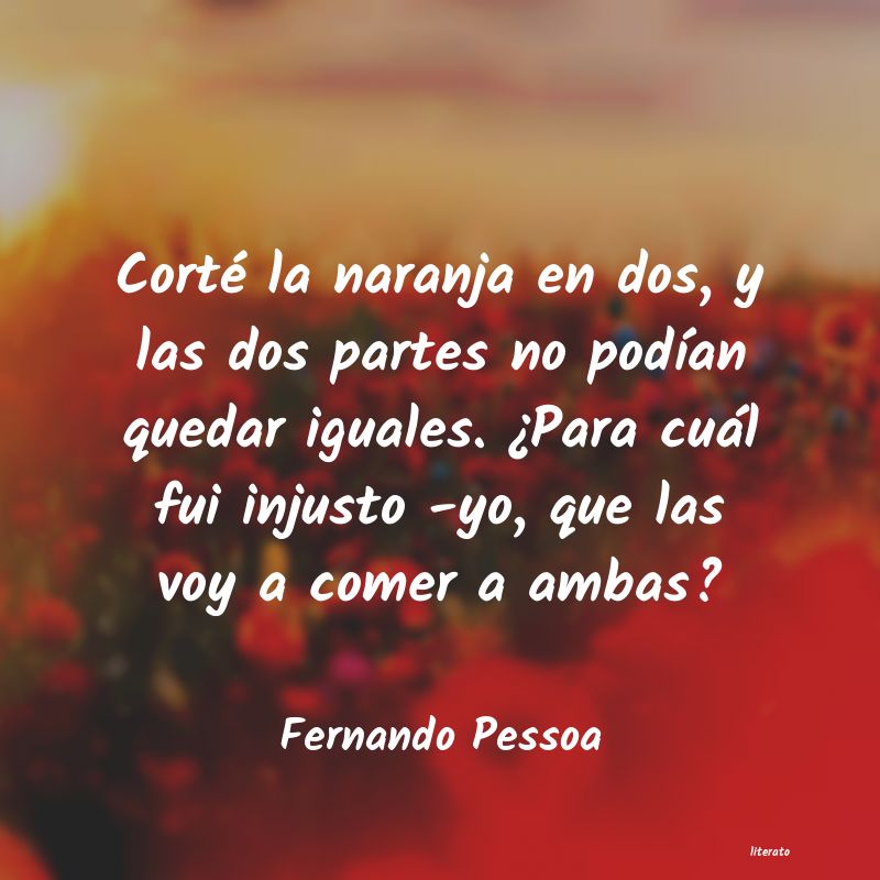 monogamia es como comer papas fritas