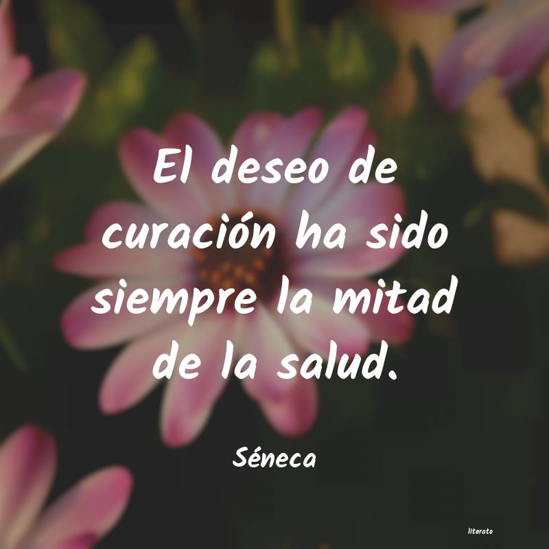 frases de Séneca