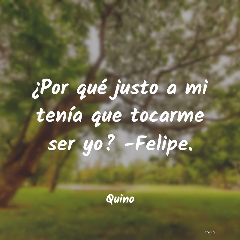 Frases de Quino