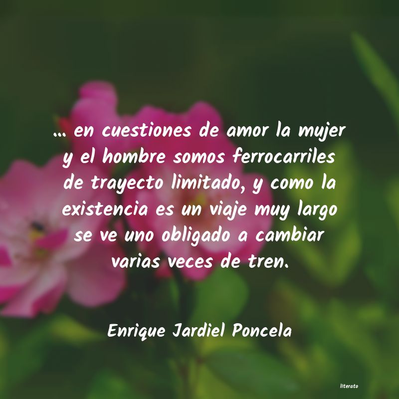 frases de Enrique Jardiel Poncela