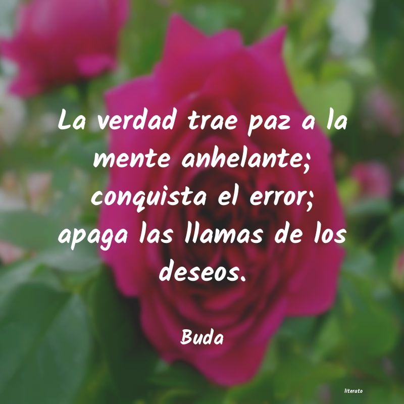 Frases de Buda