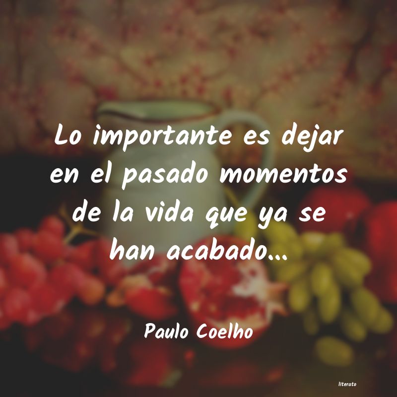 pensamientos de paulo coelho de milagro